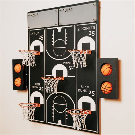Basketball Metal Wall Art Office Wall Art Housewarming Etsy