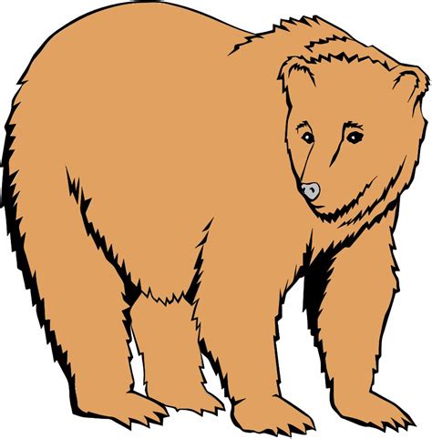 Bear Clipart Clipart Cliparts For You 2 Cliparting