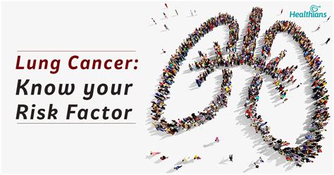 Lung Cancer Know Your Risk Factor Healthians Blog