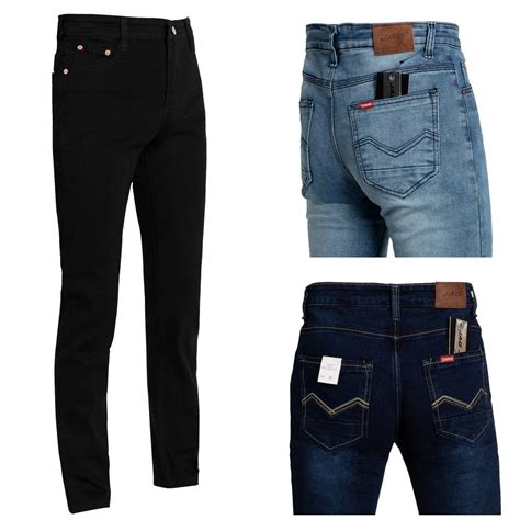 Korean Style High Quality Men's Jeans Maong Pants | Shopee Philippines