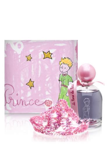 La Rose Du Petit Prince Le Petit Prince Perfume A Fragrância Feminino