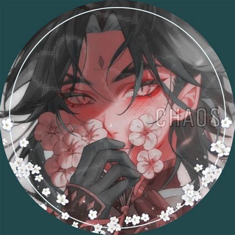 🤍┊xiao Pfp Anime Art Icon