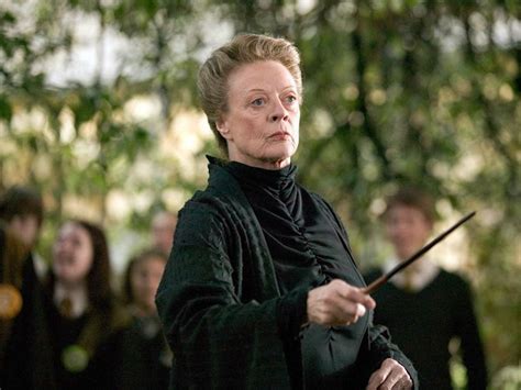7 Times Professor Mcgonagall Was A Badass That You Didnt Know About