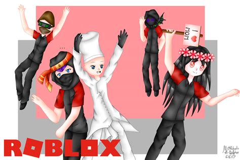 Roblox Staff Reboot By Miki Emolga On Deviantart