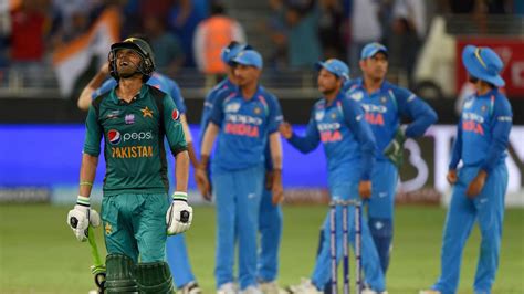 India Vs Pakistan Asia Cup 2018 Super 4 Rohit Sharma Shikhar Dhawan