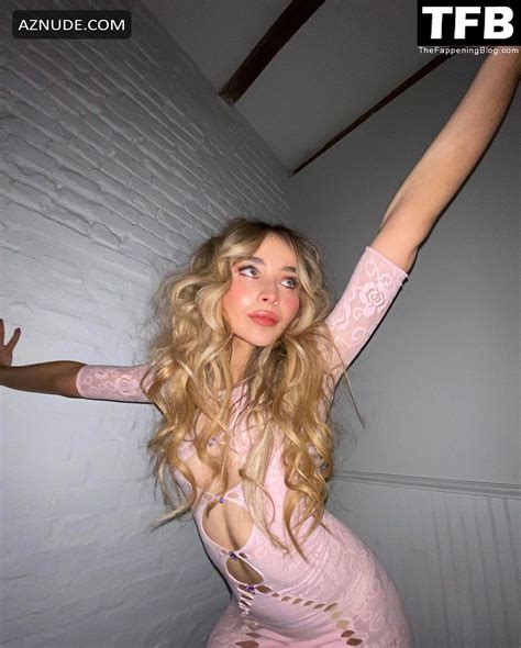 Sabrina Carpenter Nude Aznude