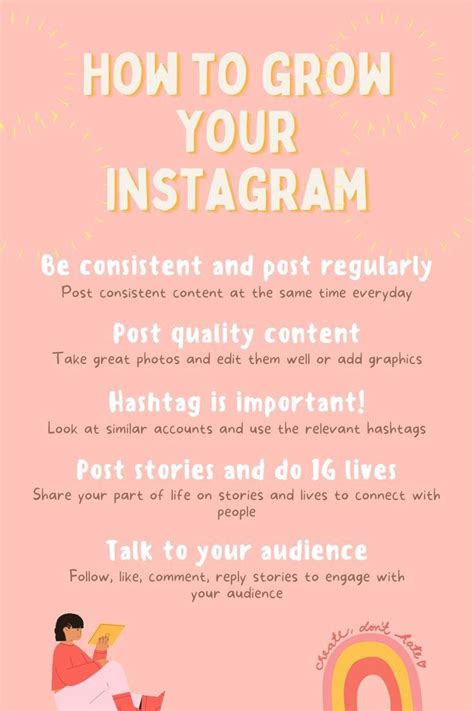5 Organic Instagram Growth Tips How To Grow Your Instagram Account