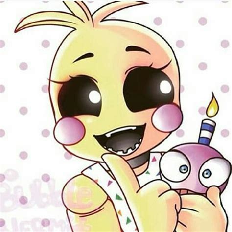 Fnaf Toy Chica Art Imagenes De Fnaf Anime Fnaf Dibujos Fainas And Freddy