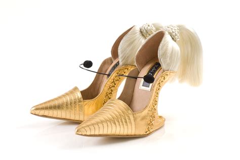11 Creative And Unusual Shoes Designs