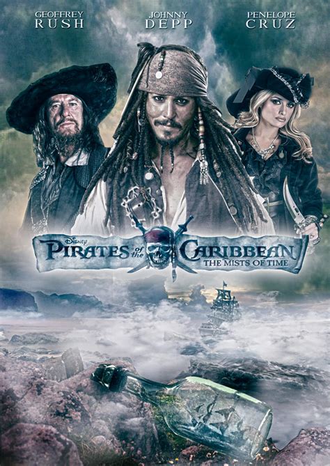 Pirates Of The Caribbean 5 Poster By Umbridge1986 On Deviantart