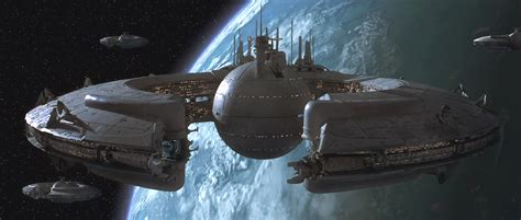 Lucrehulk Class Droid Control Ship Wookieepedia The Star Wars Wiki
