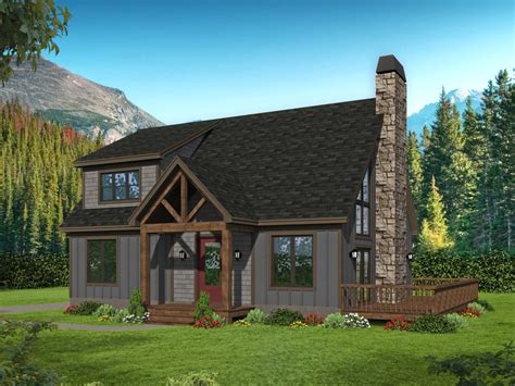 Country Style House Plan 2 Beds 2 Baths 1765 Sqft Plan 932 54
