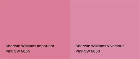 Sherwin Williams Impatient Pink Sw 6854 28 Real Home Pictures