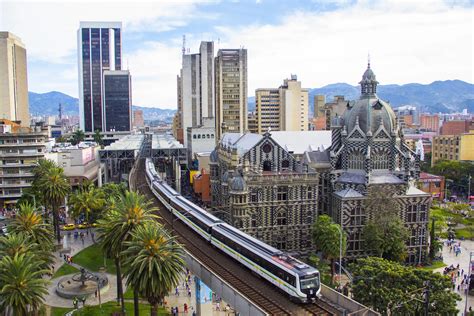 Medellín Es La Segunda Ciudad Más Competitiva En Turismo En El País