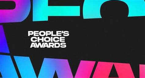 Peoples Choice Awards 2021 Cómo Ver En Vivo Online La Premiación Nominados Ganadores