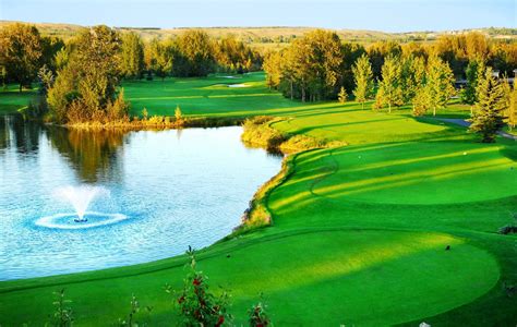 Vulcan Golf And Country Club Golf In Alberta Canada