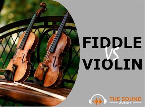 Fiddle Vs Violin Compared What Is The Difference
