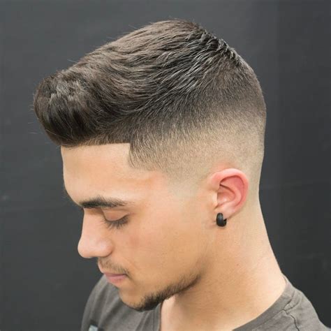 √ Fade Degrade Cortes De Cabello Hombres 2019 Cachos E Outras Ondas