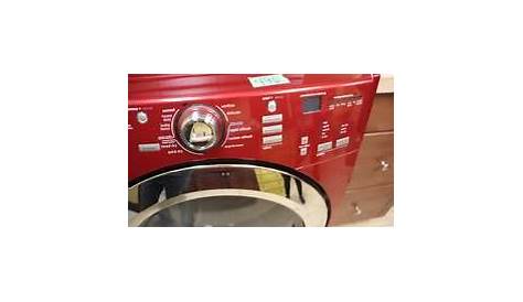 Maytag 4000 series washer and Maytag 5000 series dryer, approx. 10