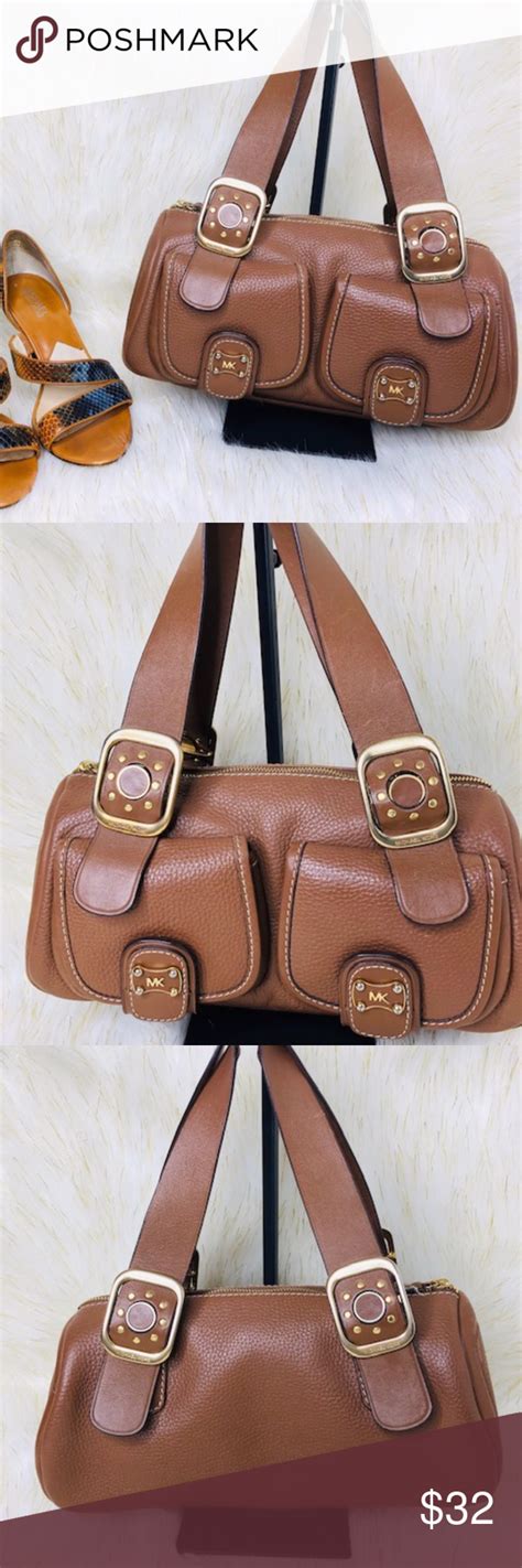 Michael Kors Vintage Satchel Bag Satchel Bags Bags Satchel