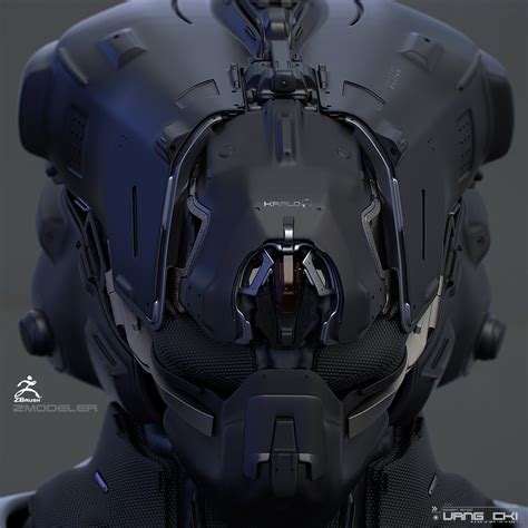 Creative Hard Surface Design With Zmodeler Zbrushcentral