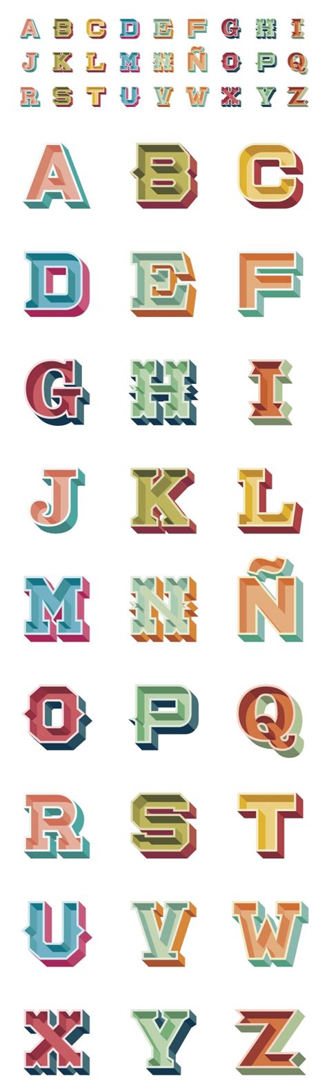 AbcdefghijklmnÑopqrstuvwxyz Lettering Typography Lettering Design