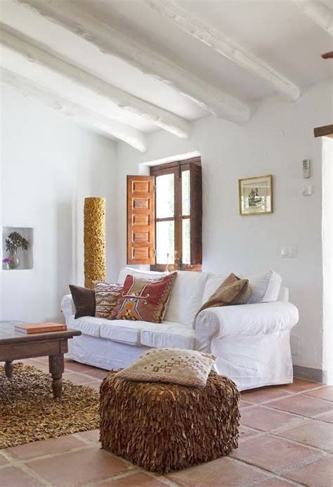 Cute Spanish Country House In Rustic Style Digsdigs Architecture Diy