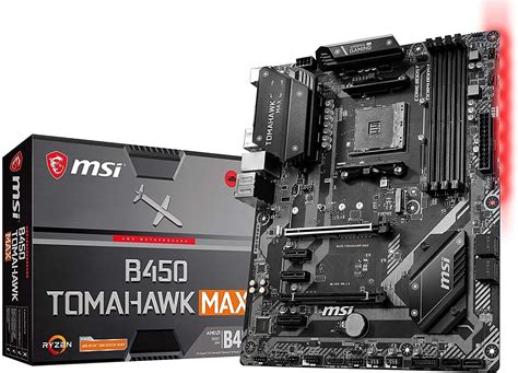 The Best Msi B450 Gaming Plus Max Atx Am4 Motherboard Your Best Life