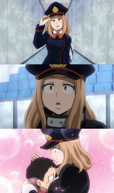 The Real Camie Is Here My Hero Academia German Amino
