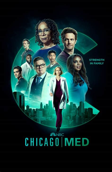 watch chicago med streaming peacock