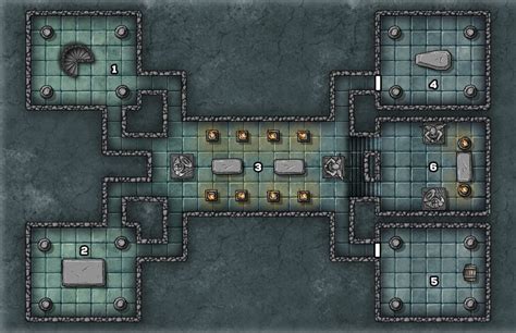 Crypt Of Great Heroes