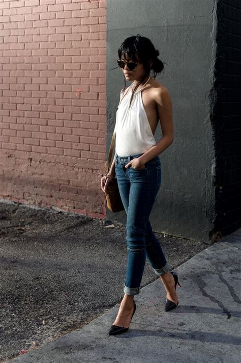 20 Great Ways To Rock A Braless Look How To Go Braless Part 3