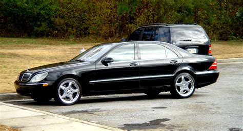 At edmunds we drive every car we review. vmystikilv 2002 Mercedes-Benz S-ClassS500 Sedan 4D Specs ...