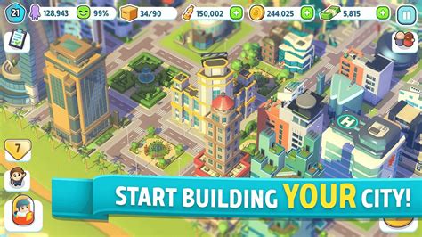 Luckily, game designers feel your pain and for years they have we've constructed our very own list of the top 10 city building games of all time so you can find the best way to create a world all your own. 10 Best City Building Games For Android (Updated) 2020