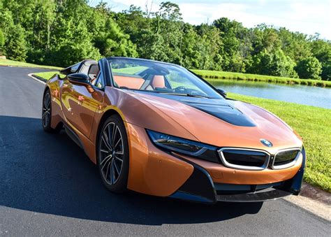 2019 Bmw I8 Roadster Review Hybrid Power Wind In Your Hair