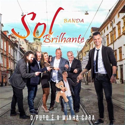 Sol Brilhante Grupo Banda Contacto Agência Três