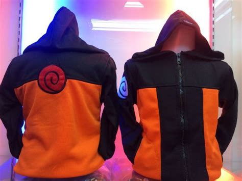 Jual Jaket Anak Naruto Shippuden Xxl Naruto Logo Tempatniaga