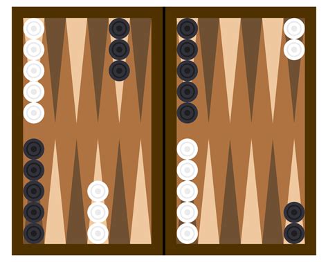 Setting Up Your Backgammon Board Backgammon
