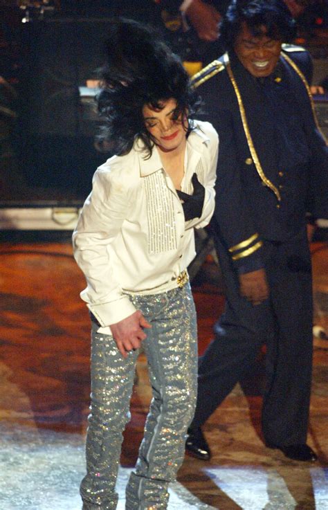 Bet Awards 2003 Michael Jackson Photo 36598779 Fanpop
