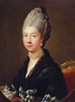 ca. 1775 Queen Charlotte after Johann Zoffany (Royal Collection ...
