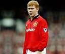 Paul Scholes Biography - Facts, Childhood, Family Life & Achievements