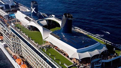 A Taste Of The Highlife With £65m Upgrade For Celebrity Solstice