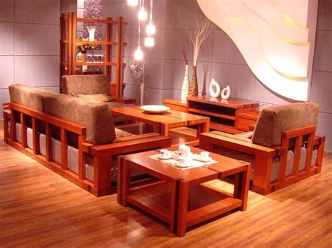 Check out our furniture wood design selection for the very best in unique or custom, handmade well you're in luck, because here they come. 27 Excellent Wood Living Room Furniture Examples ...