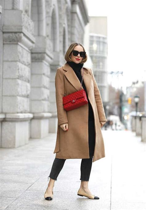 26 Ideas How To Style Camel Coats 2020 Fashion Canons