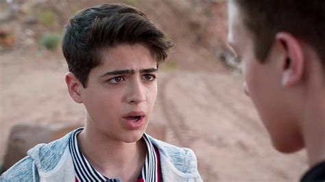 Andi Mack Star Joshua Rush Comes Out As Bisexual Towleroad Gay News