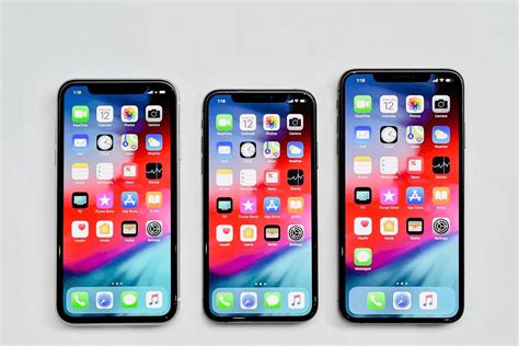 Apple Bangs The Market With Iphone Xr Iphone Xs And
