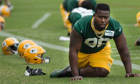 Packers Finally Part Ways With Veteran Dt Letroy Guion