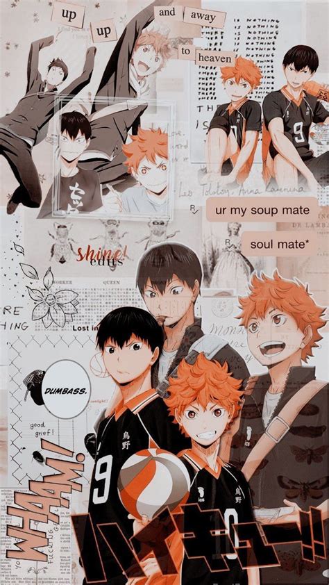 Animelockscreen In 2020 Haikyuu Wallpaper Anime