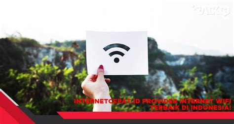 Pasang Internet Wifi Unlimited Di Kota Medan Internetcepatid