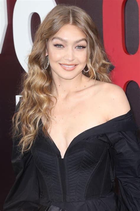 Gigi Hadid At Oceans 8 Premiere In New York 06052018 Hawtcelebs